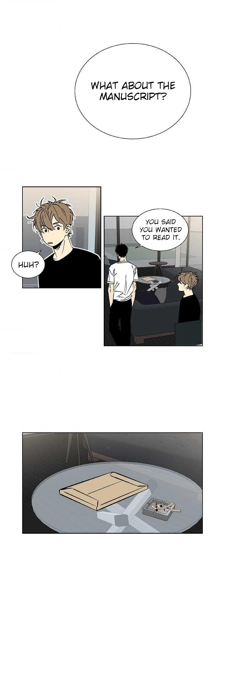 An Exclusive Contract - Chapter 8 Page 20