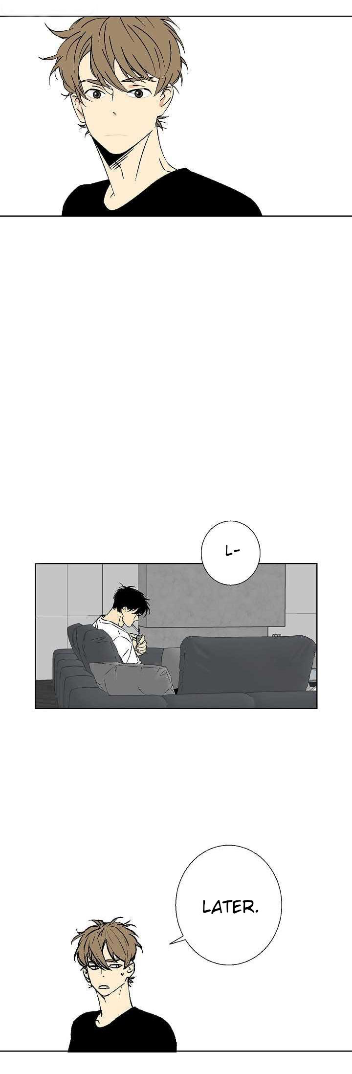 An Exclusive Contract - Chapter 8 Page 21