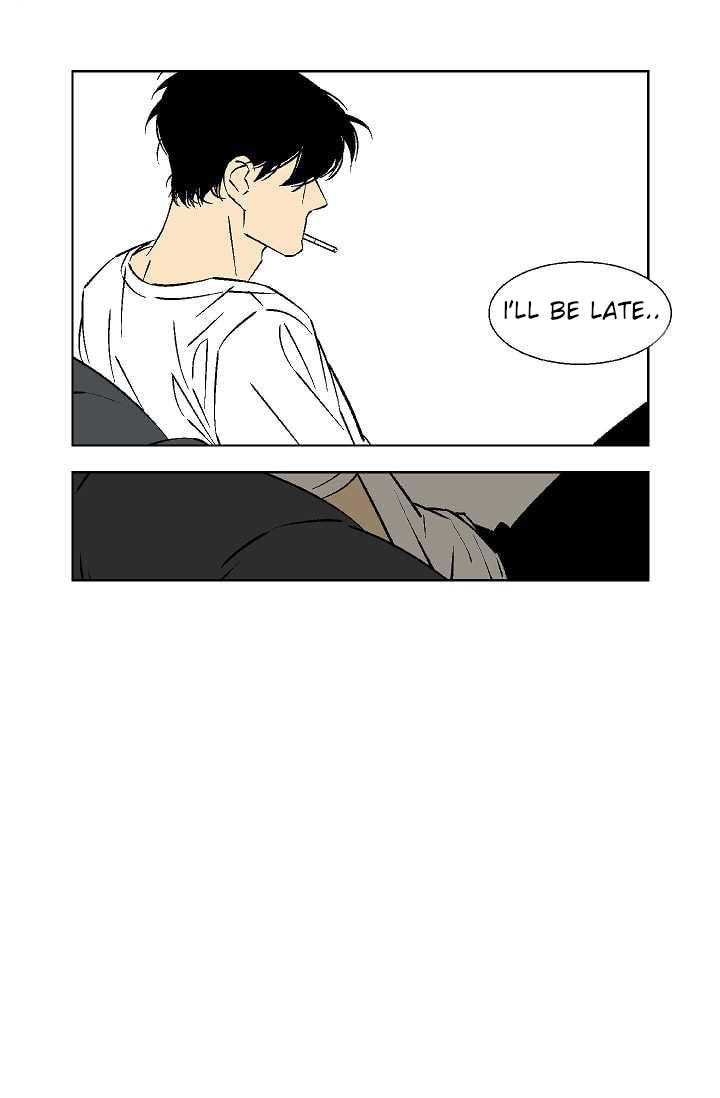 An Exclusive Contract - Chapter 8 Page 22