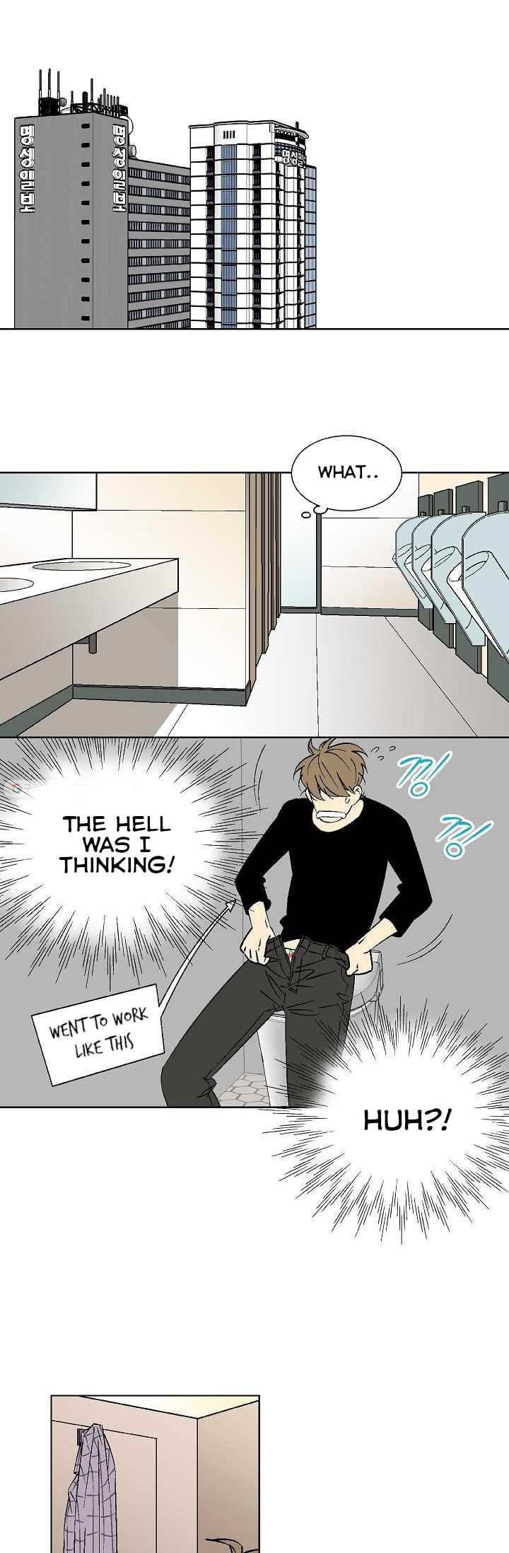 An Exclusive Contract - Chapter 8 Page 23