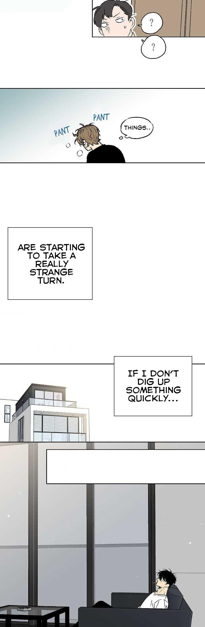 An Exclusive Contract - Chapter 8 Page 25