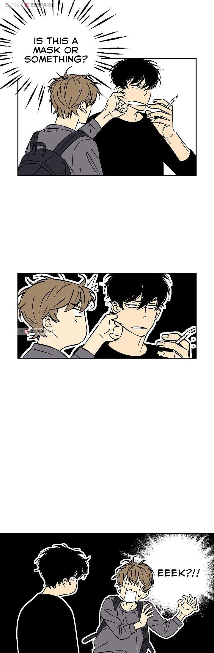An Exclusive Contract - Chapter 9 Page 10