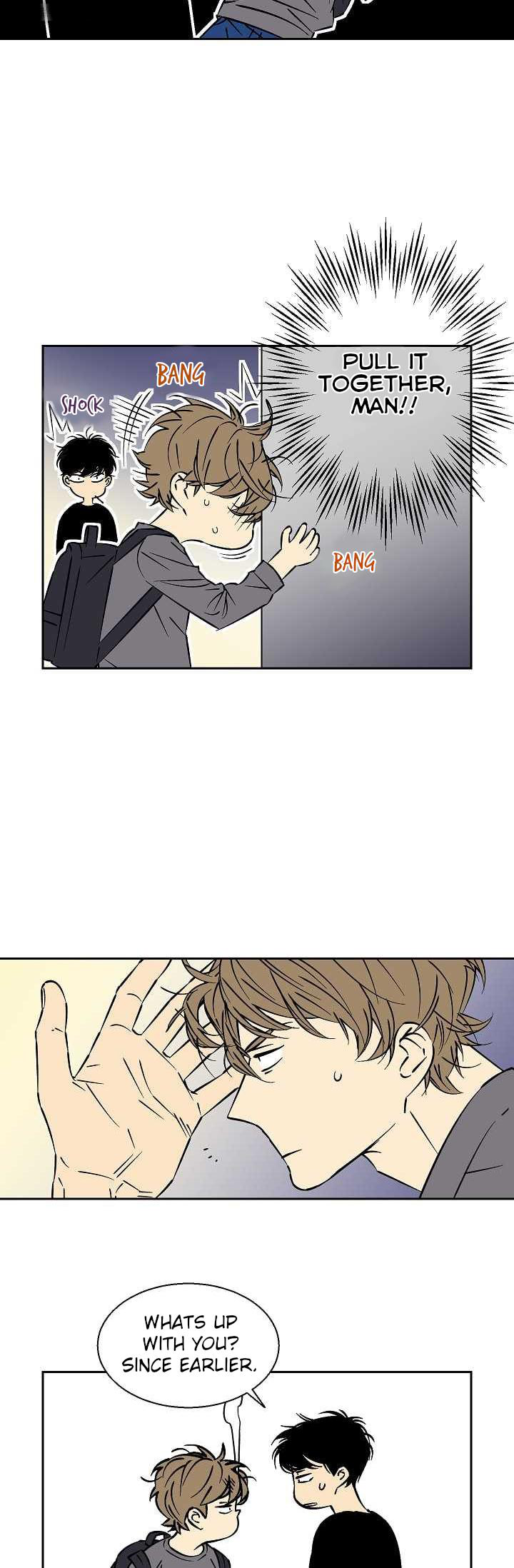 An Exclusive Contract - Chapter 9 Page 11