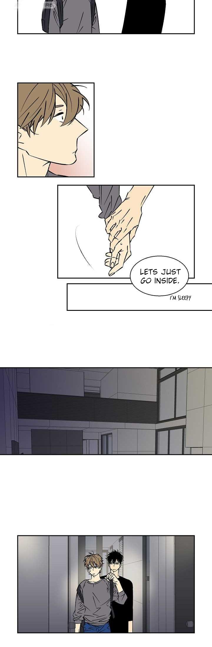 An Exclusive Contract - Chapter 9 Page 12