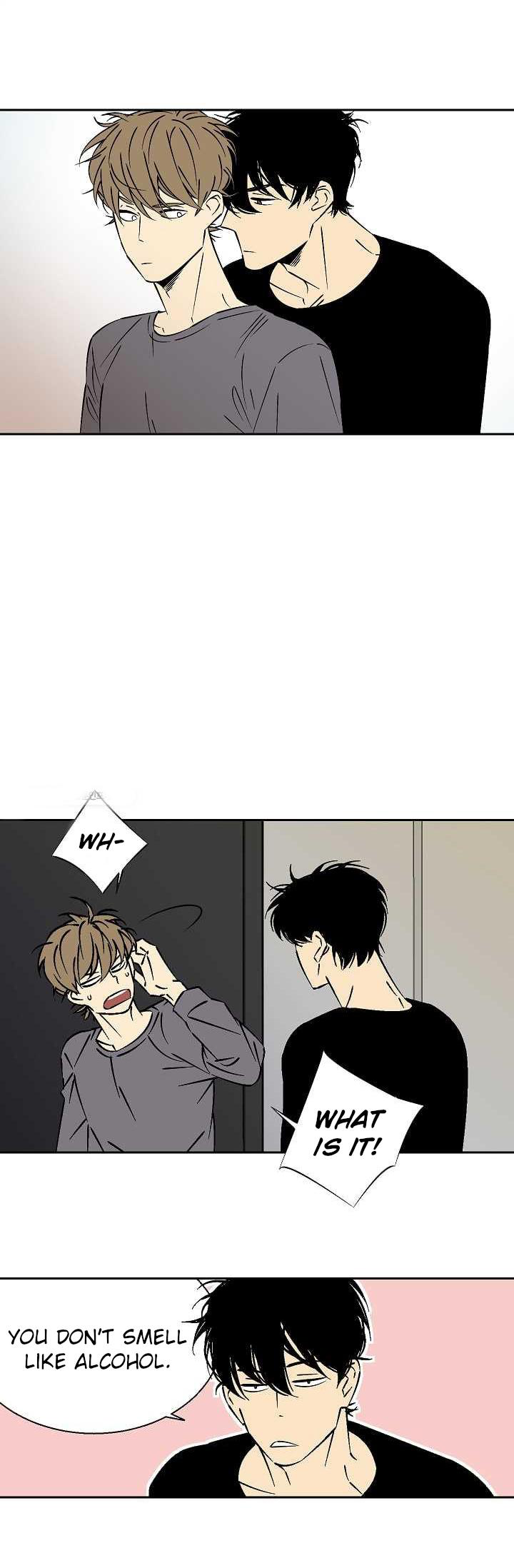 An Exclusive Contract - Chapter 9 Page 14