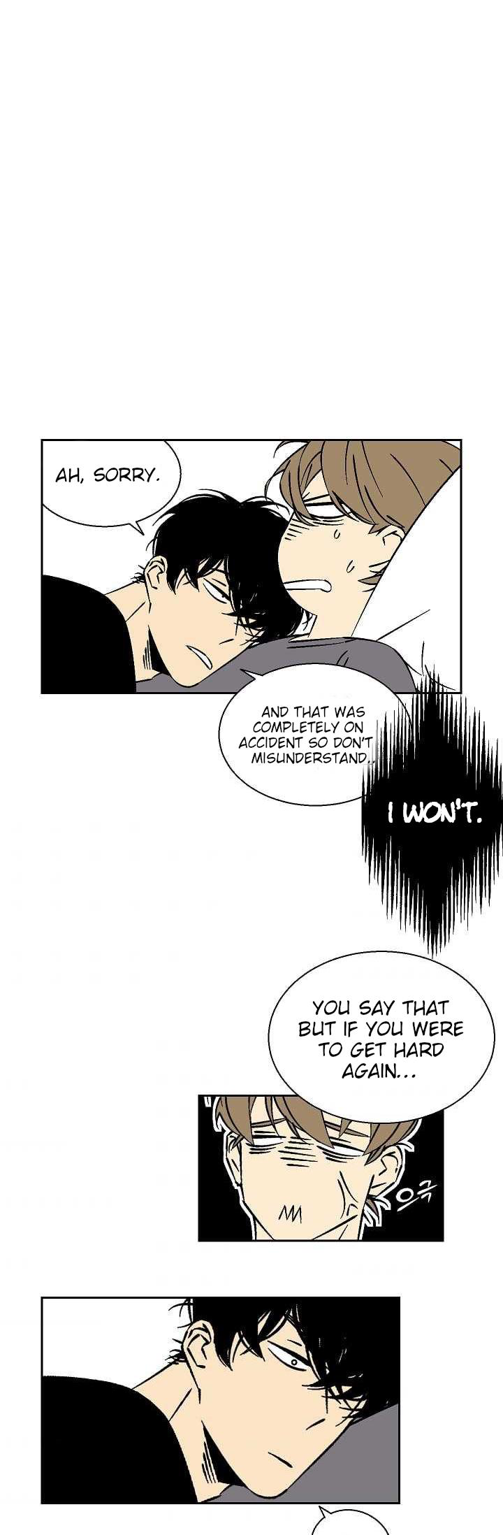 An Exclusive Contract - Chapter 9 Page 18