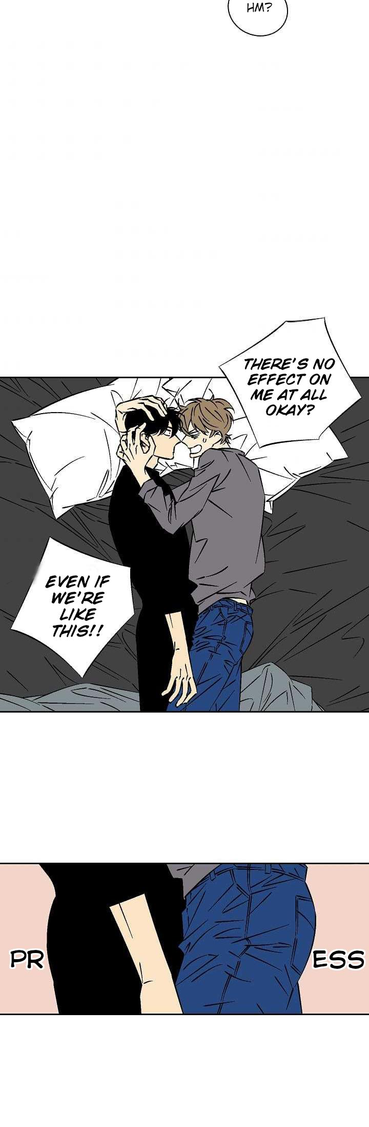 An Exclusive Contract - Chapter 9 Page 19