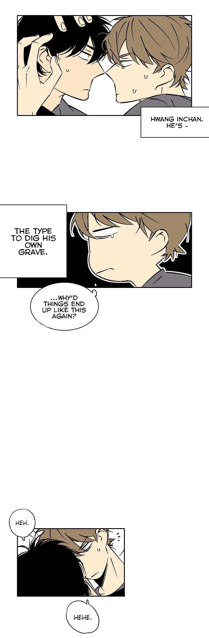 An Exclusive Contract - Chapter 9 Page 20