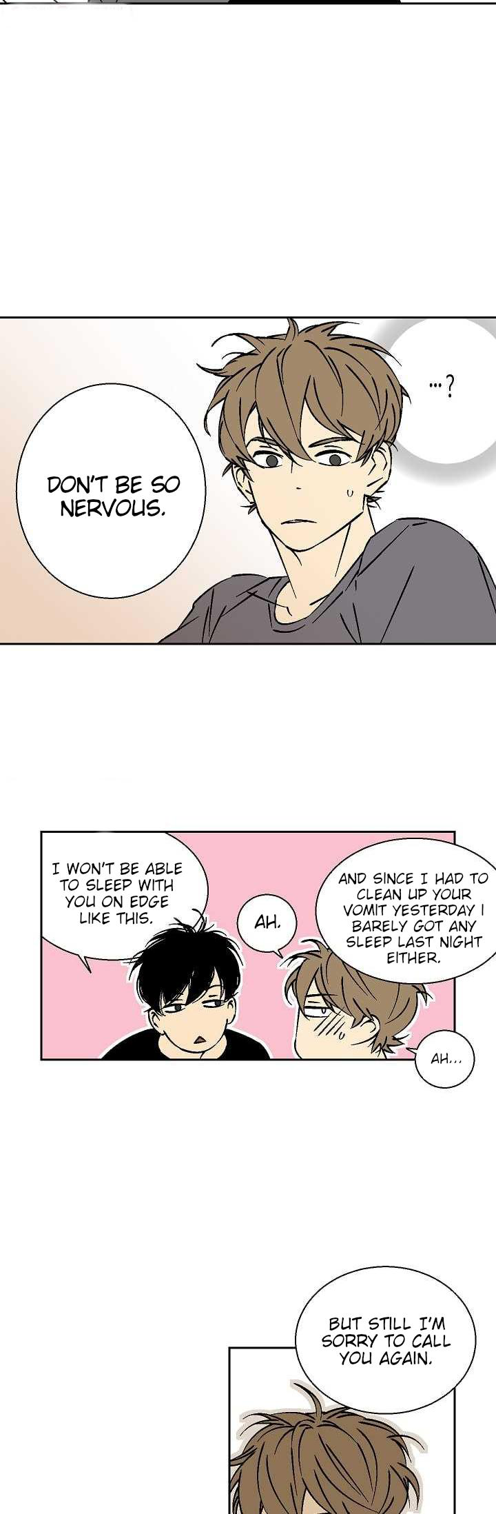 An Exclusive Contract - Chapter 9 Page 22