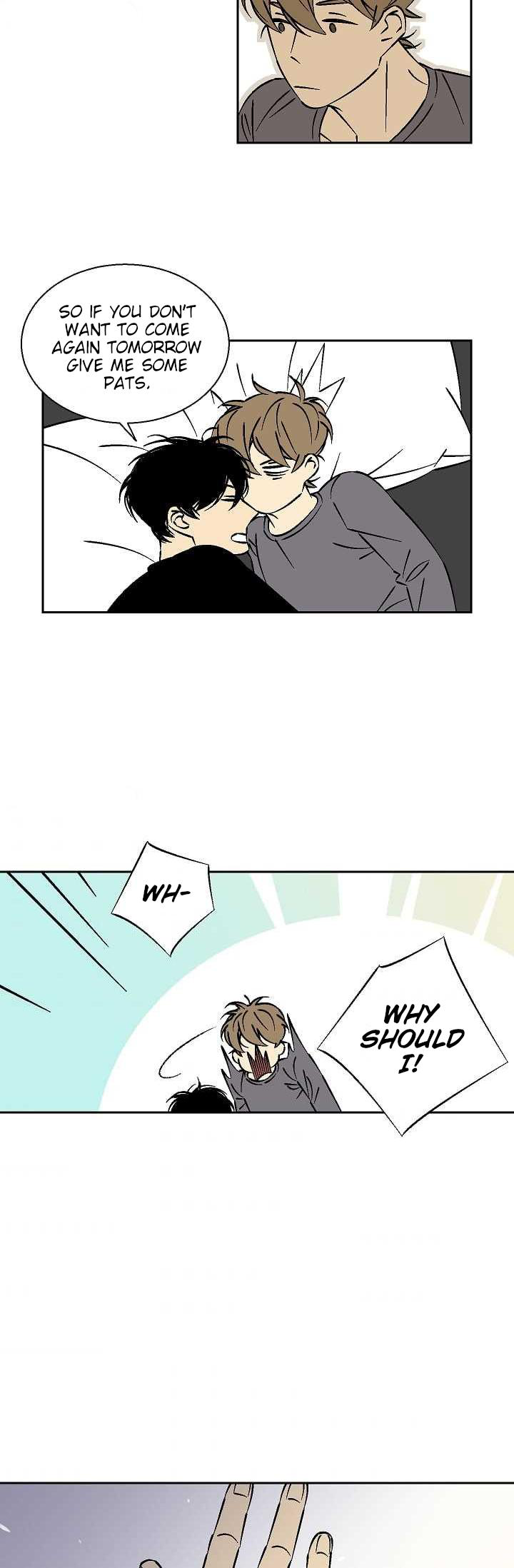 An Exclusive Contract - Chapter 9 Page 23