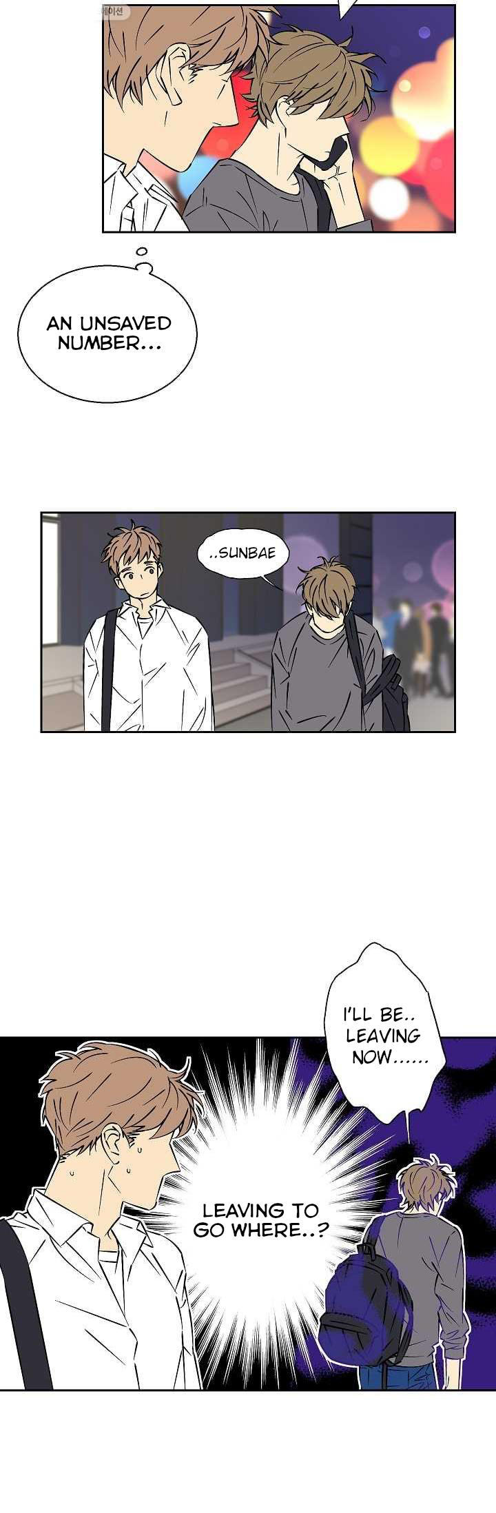 An Exclusive Contract - Chapter 9 Page 4