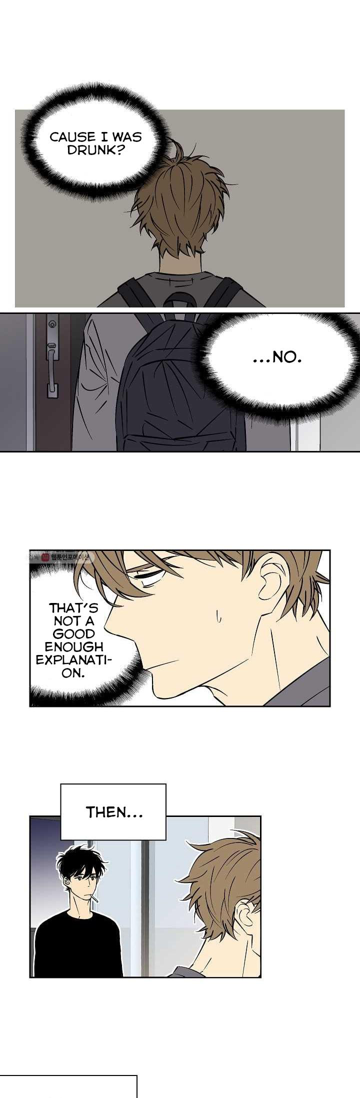 An Exclusive Contract - Chapter 9 Page 7