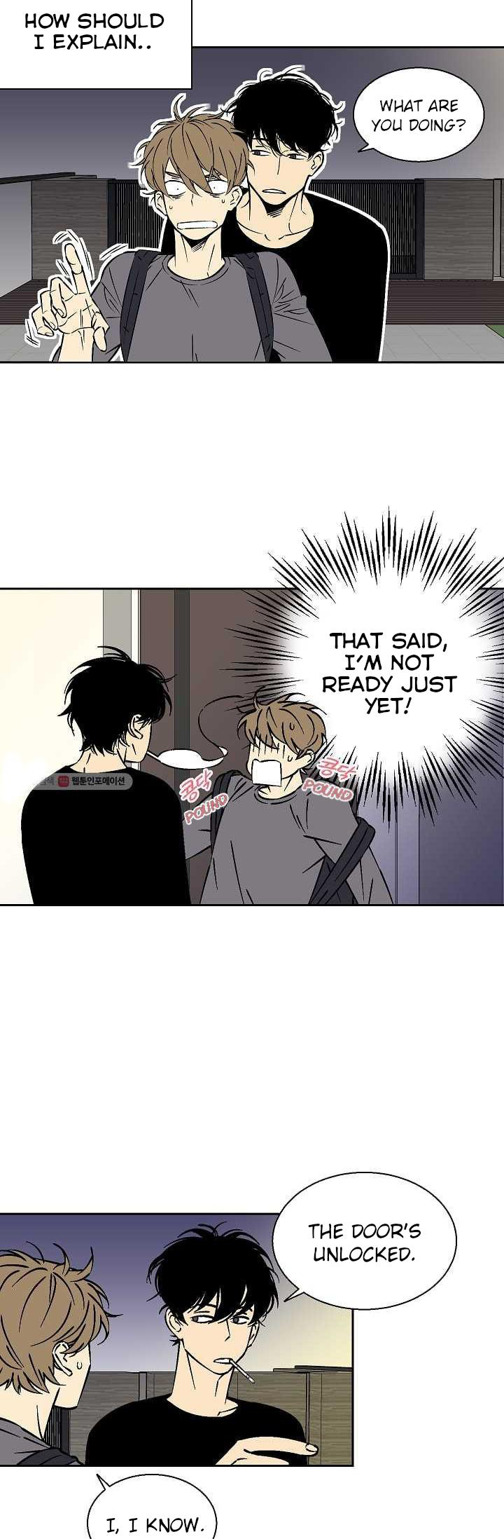 An Exclusive Contract - Chapter 9 Page 8