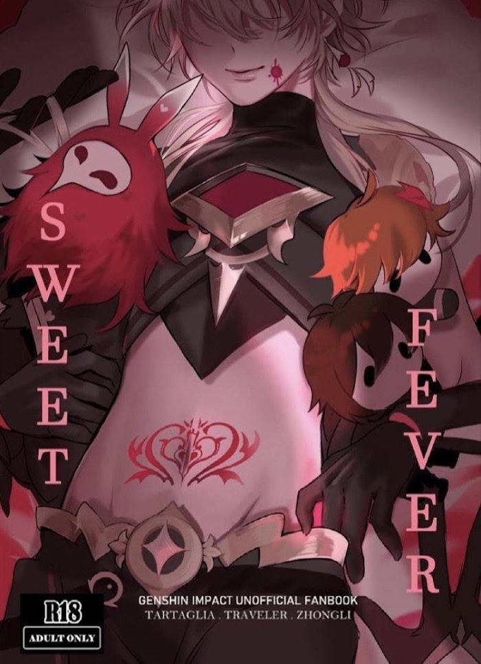 Sweet Fever – Genshin Impact Dj - Chapter 1 Page 1