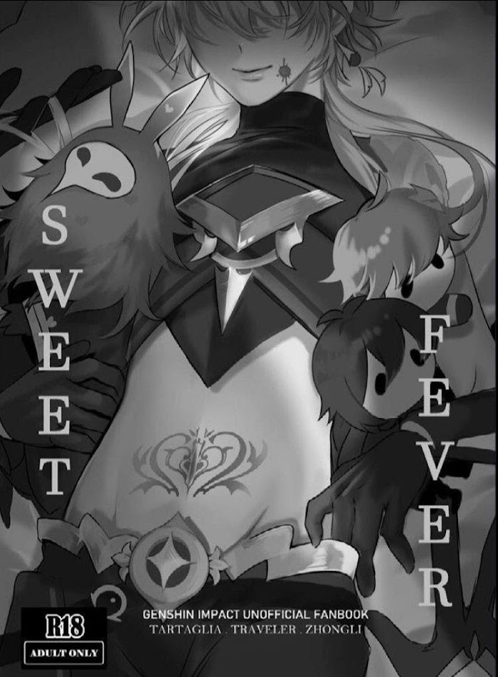 Sweet Fever – Genshin Impact Dj - Chapter 1 Page 2