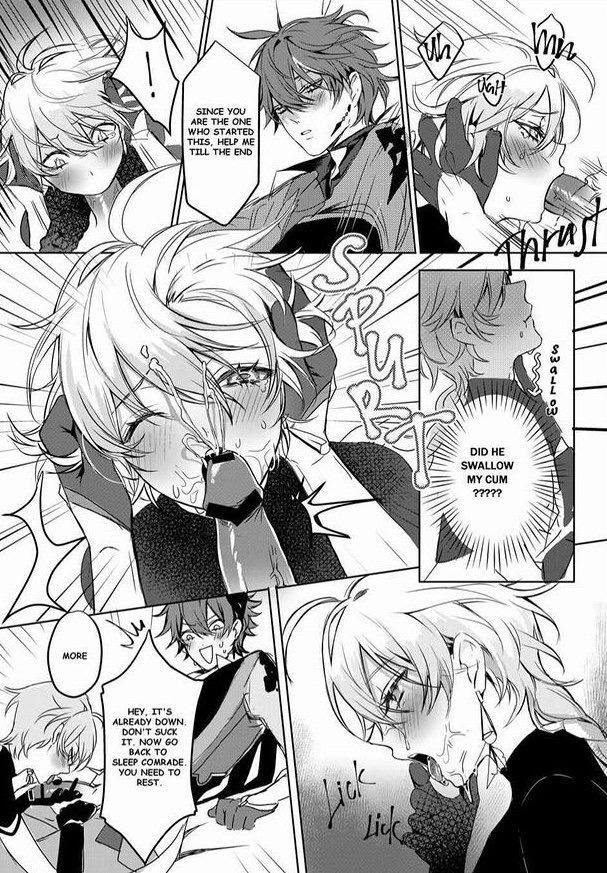 Sweet Fever – Genshin Impact Dj - Chapter 1 Page 9