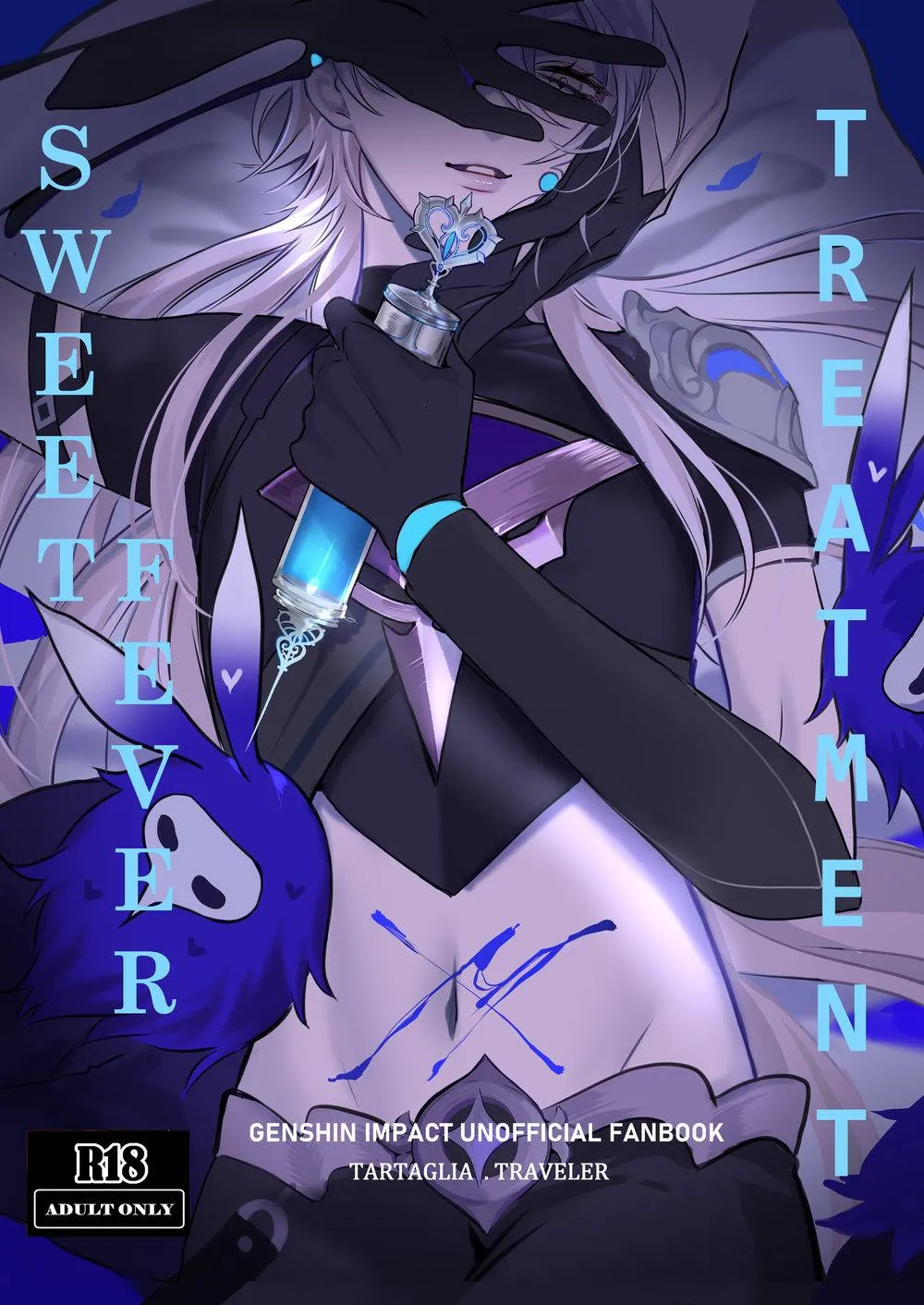 Sweet Fever – Genshin Impact Dj - Chapter 2 Page 1