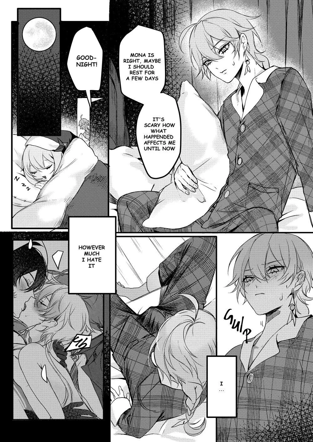 Sweet Fever – Genshin Impact Dj - Chapter 2 Page 10