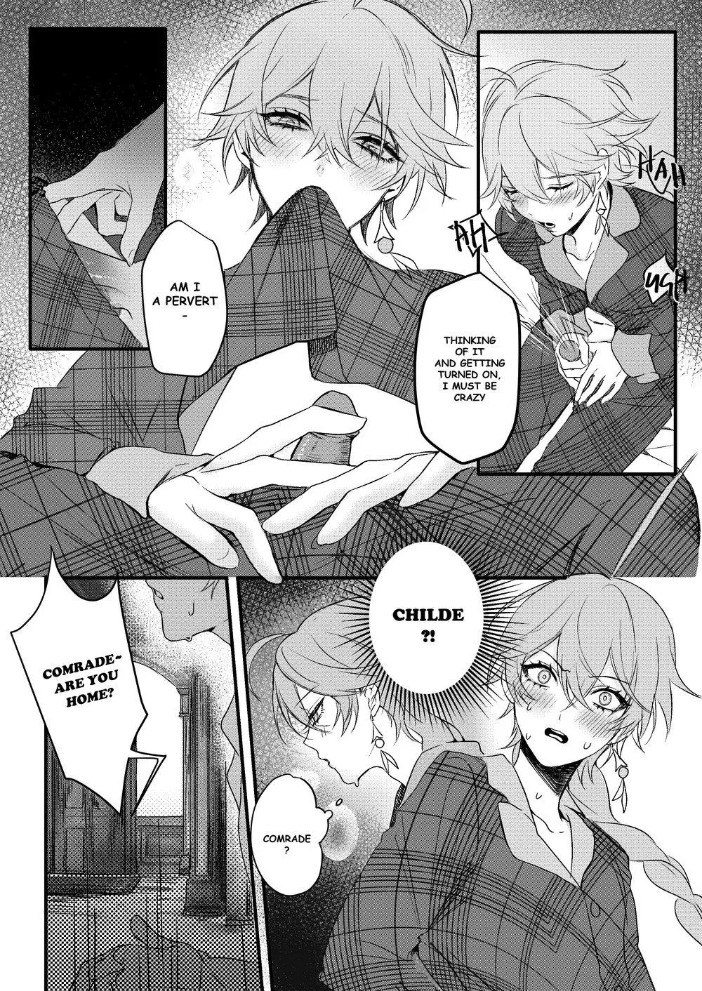 Sweet Fever – Genshin Impact Dj - Chapter 2 Page 11