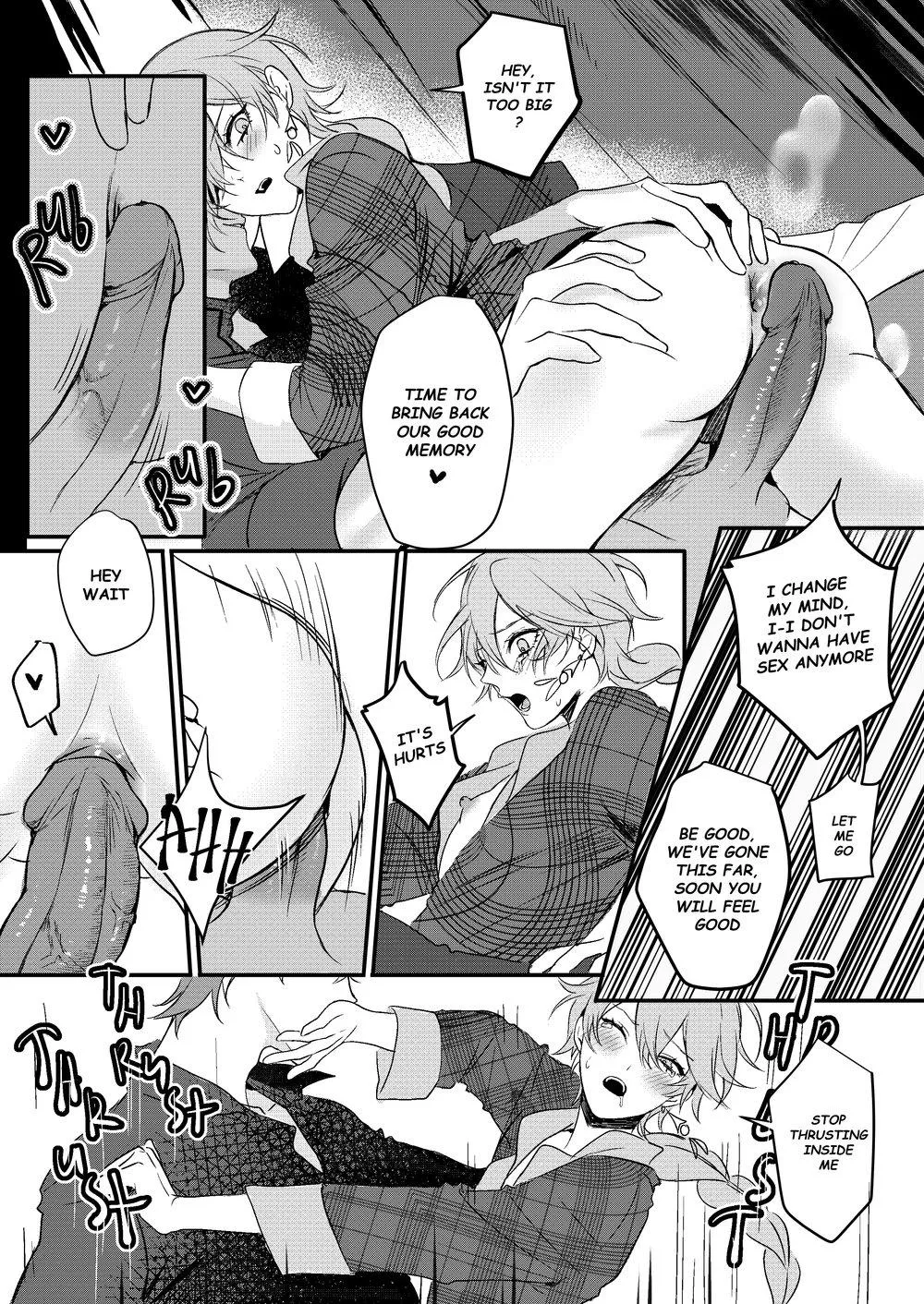 Sweet Fever – Genshin Impact Dj - Chapter 2 Page 20