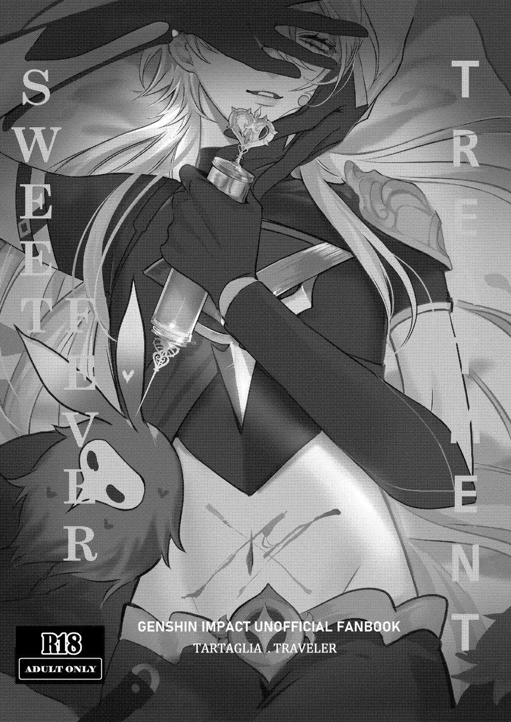 Sweet Fever – Genshin Impact Dj - Chapter 2 Page 3