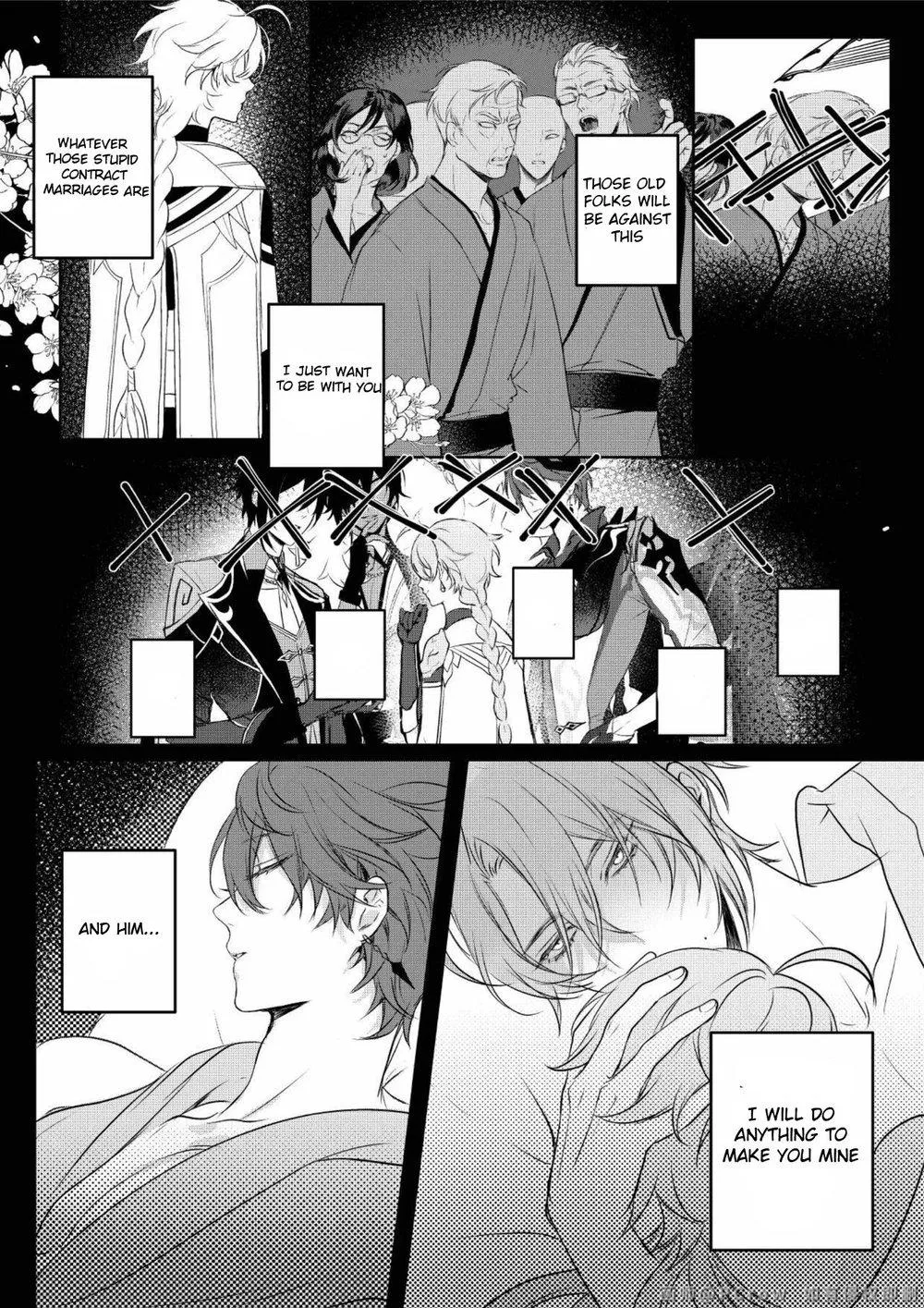 Sweet Fever – Genshin Impact Dj - Chapter 3 Page 38