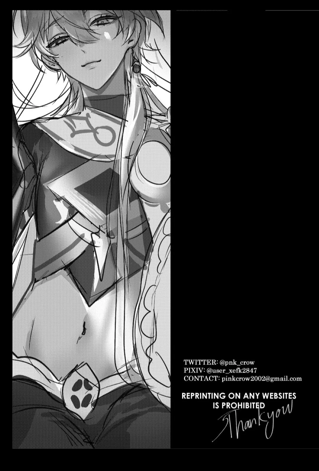 Sweet Fever – Genshin Impact Dj - Chapter 4 Page 42