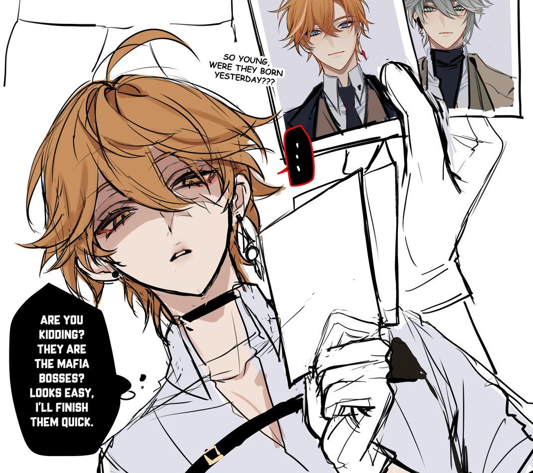 Sweet Fever – Genshin Impact Dj - Chapter 6.02 Page 26