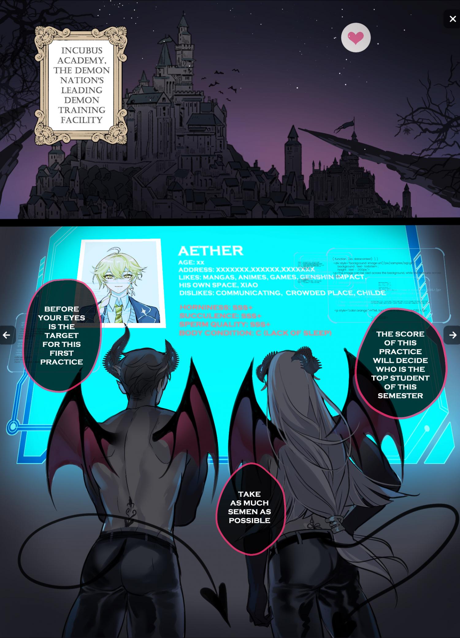 Sweet Fever – Genshin Impact Dj - Chapter 6.03 Page 1