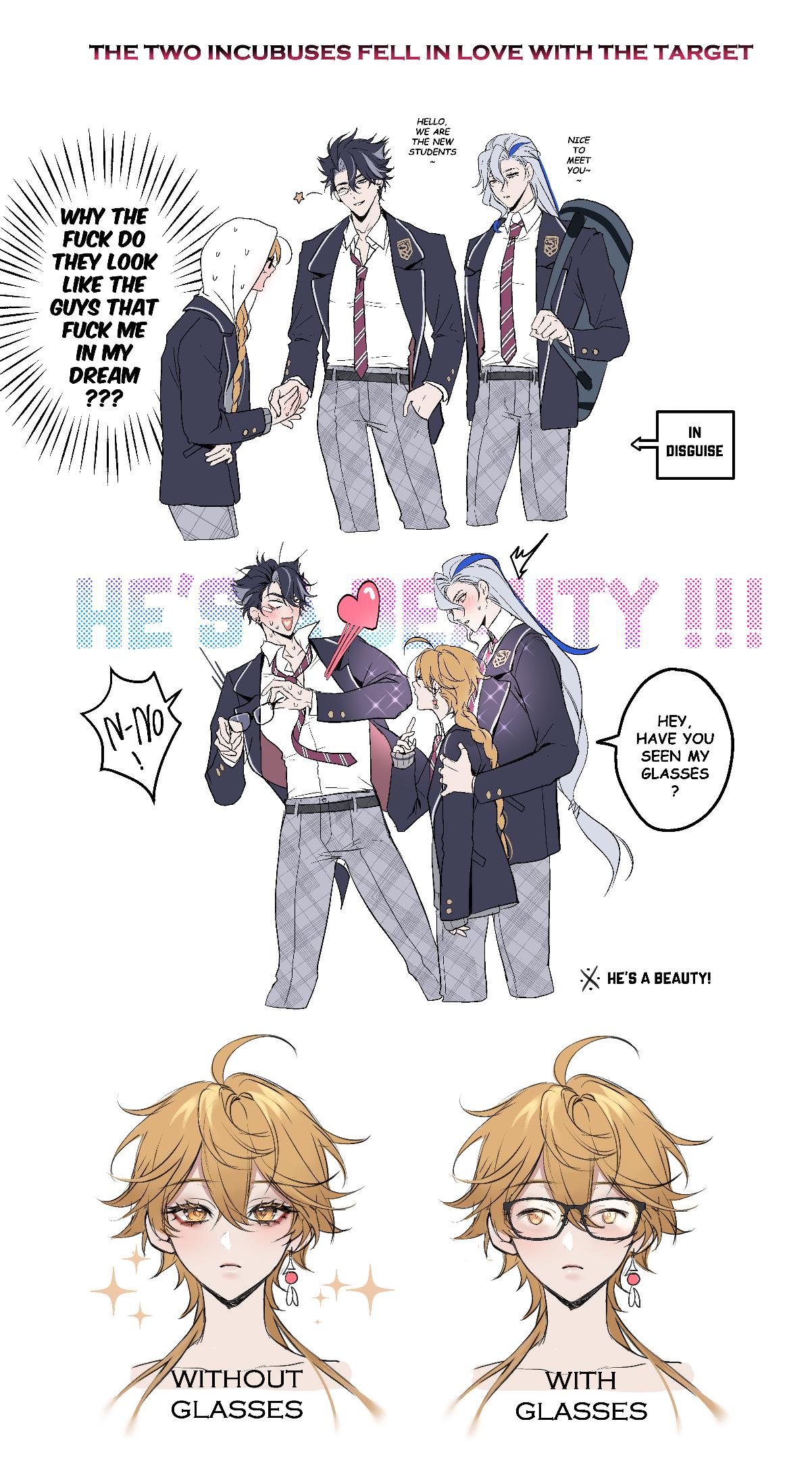 Sweet Fever – Genshin Impact Dj - Chapter 6.03 Page 8