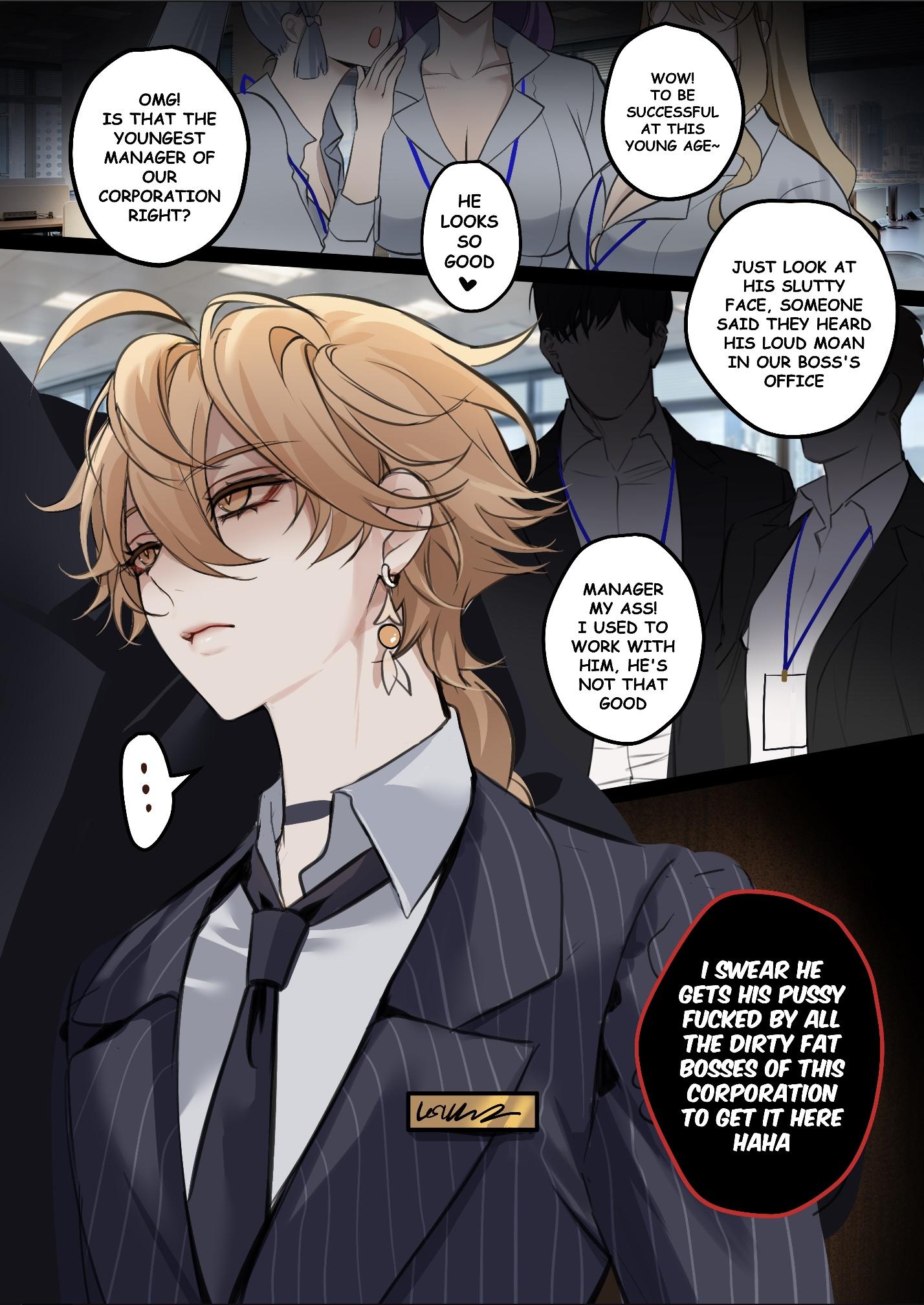 Sweet Fever – Genshin Impact Dj - Chapter 6.04 Page 1
