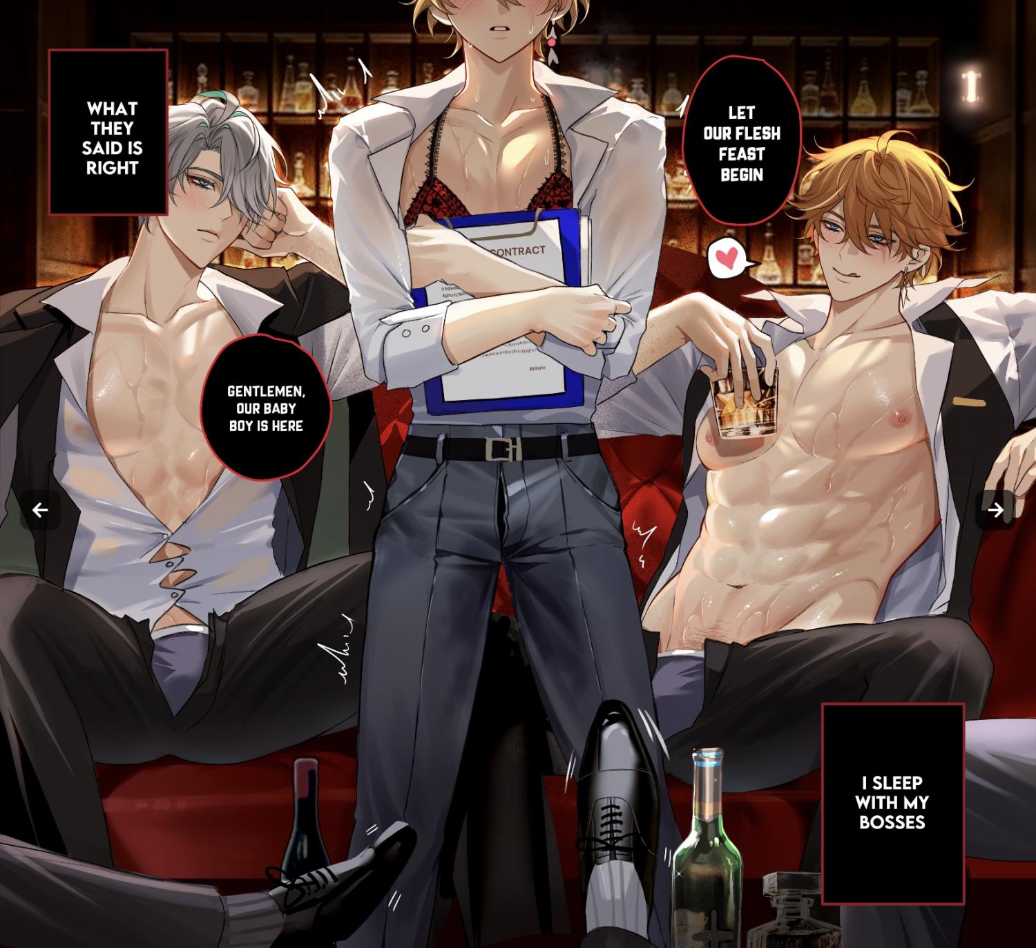 Sweet Fever – Genshin Impact Dj - Chapter 6.04 Page 2