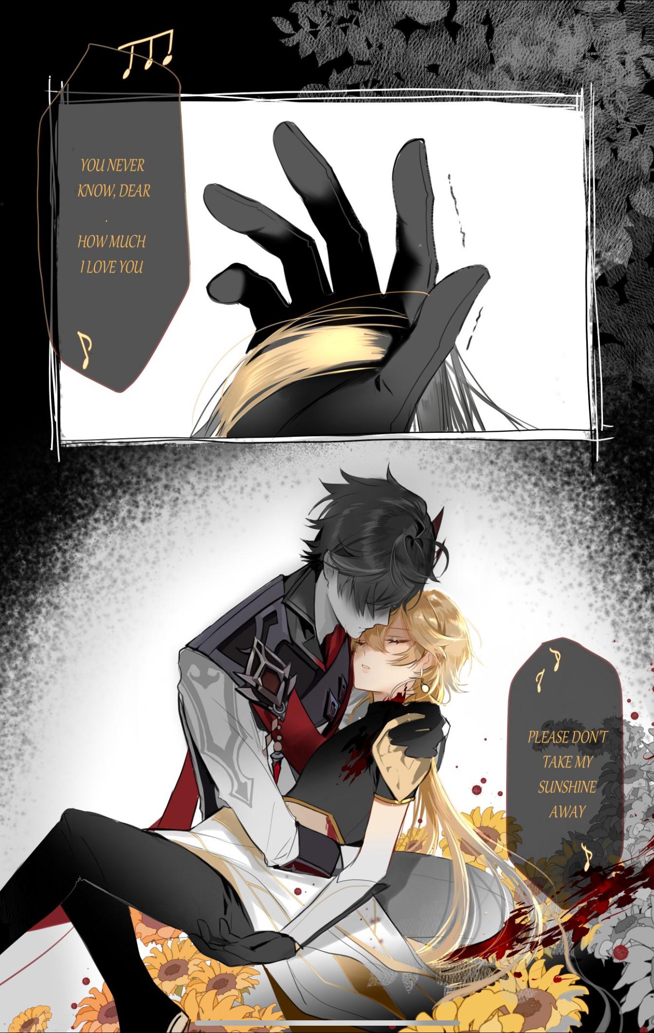 Sweet Fever – Genshin Impact Dj - Chapter 6.06 Page 15