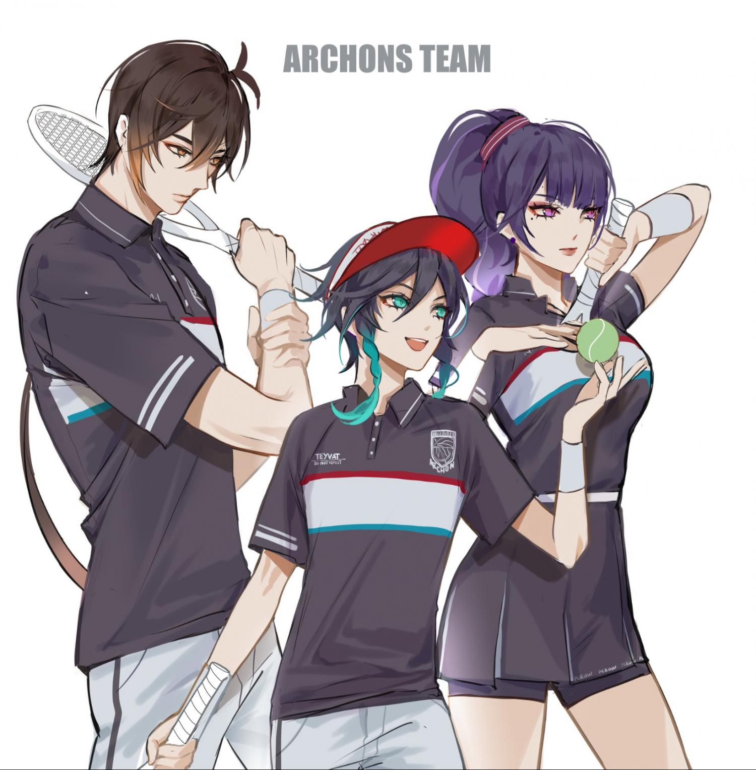 Sweet Fever – Genshin Impact Dj - Chapter 6.06 Page 20