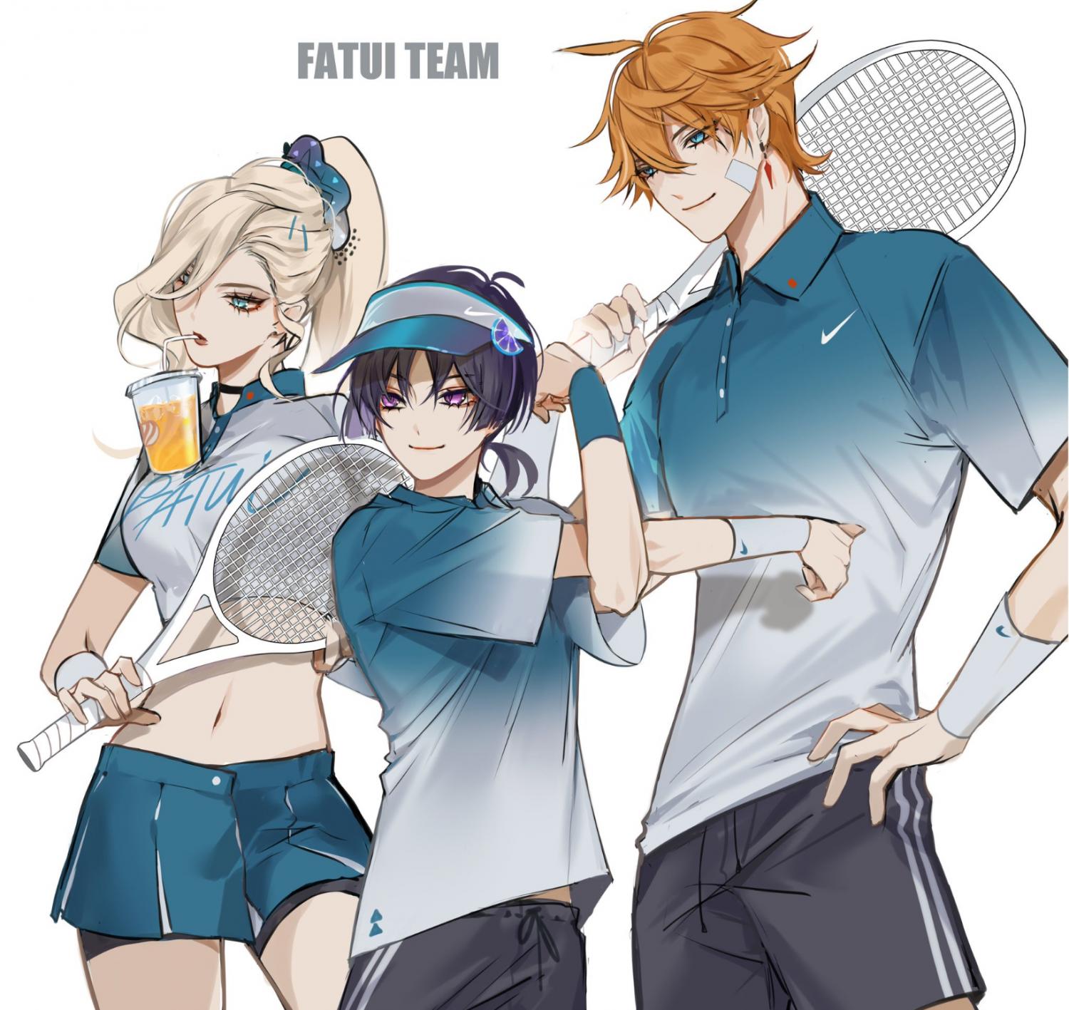 Sweet Fever – Genshin Impact Dj - Chapter 6.06 Page 21