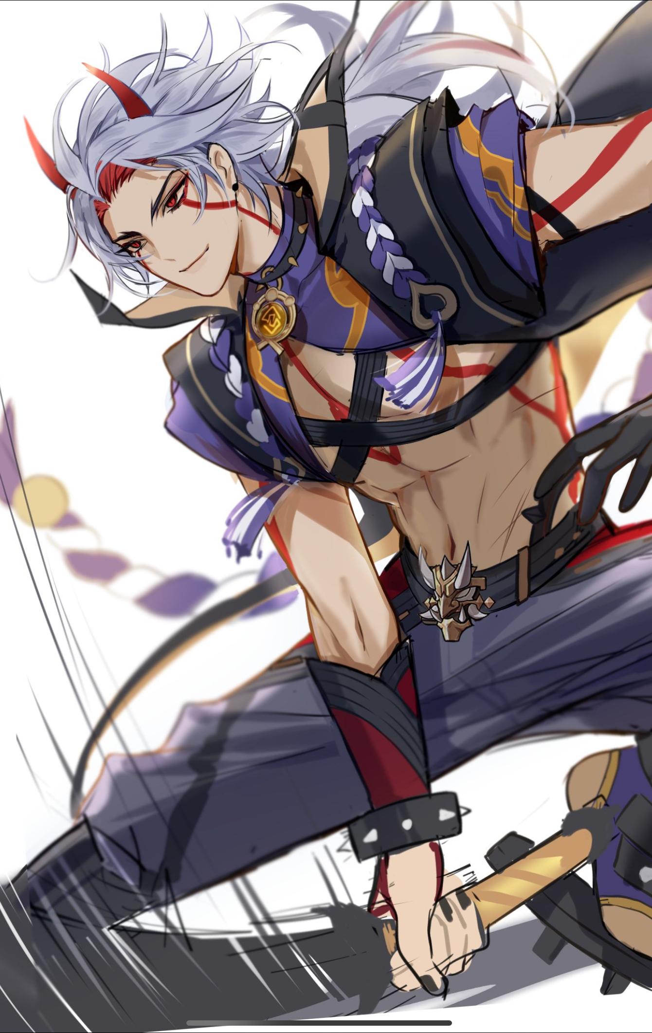 Sweet Fever – Genshin Impact Dj - Chapter 6.06 Page 22