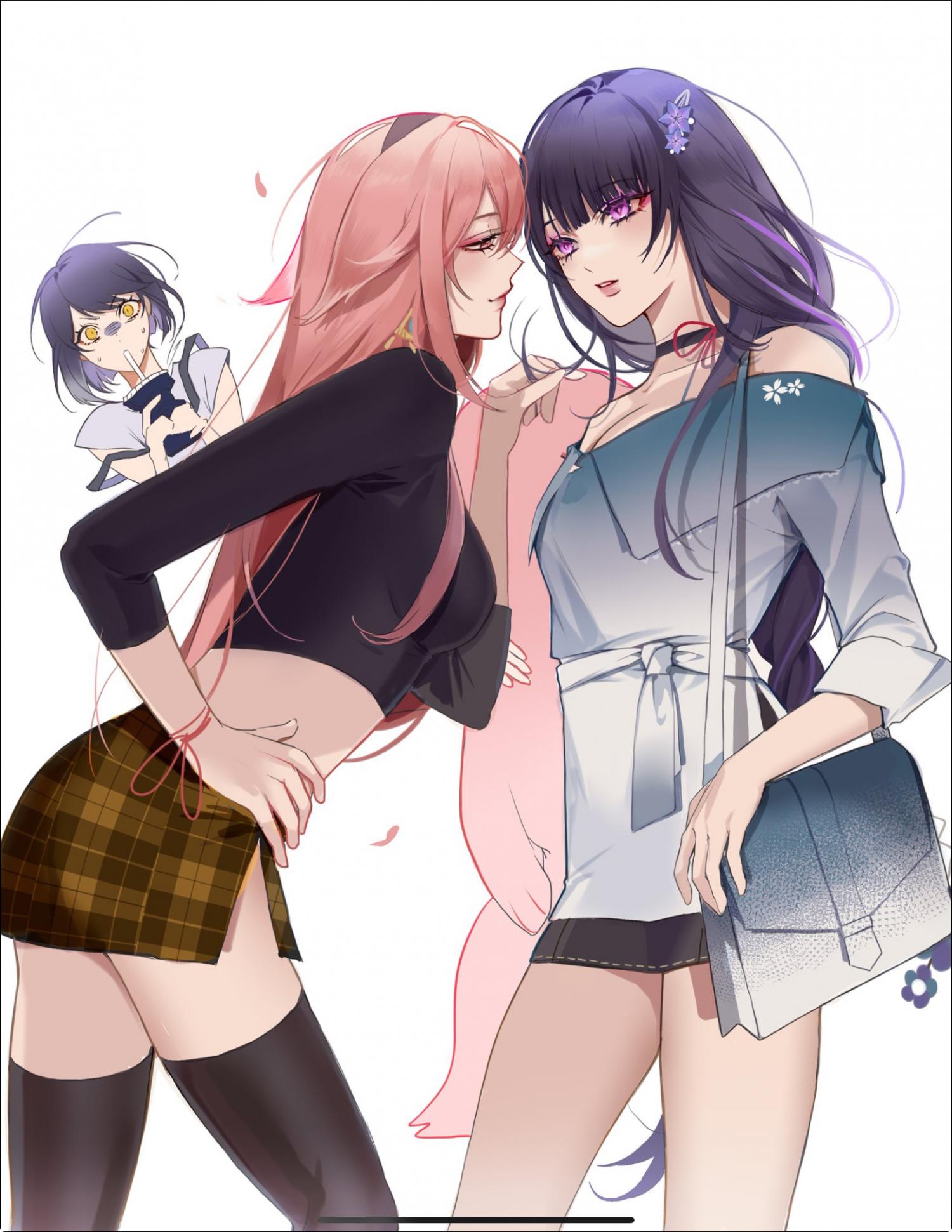 Sweet Fever – Genshin Impact Dj - Chapter 6.06 Page 26