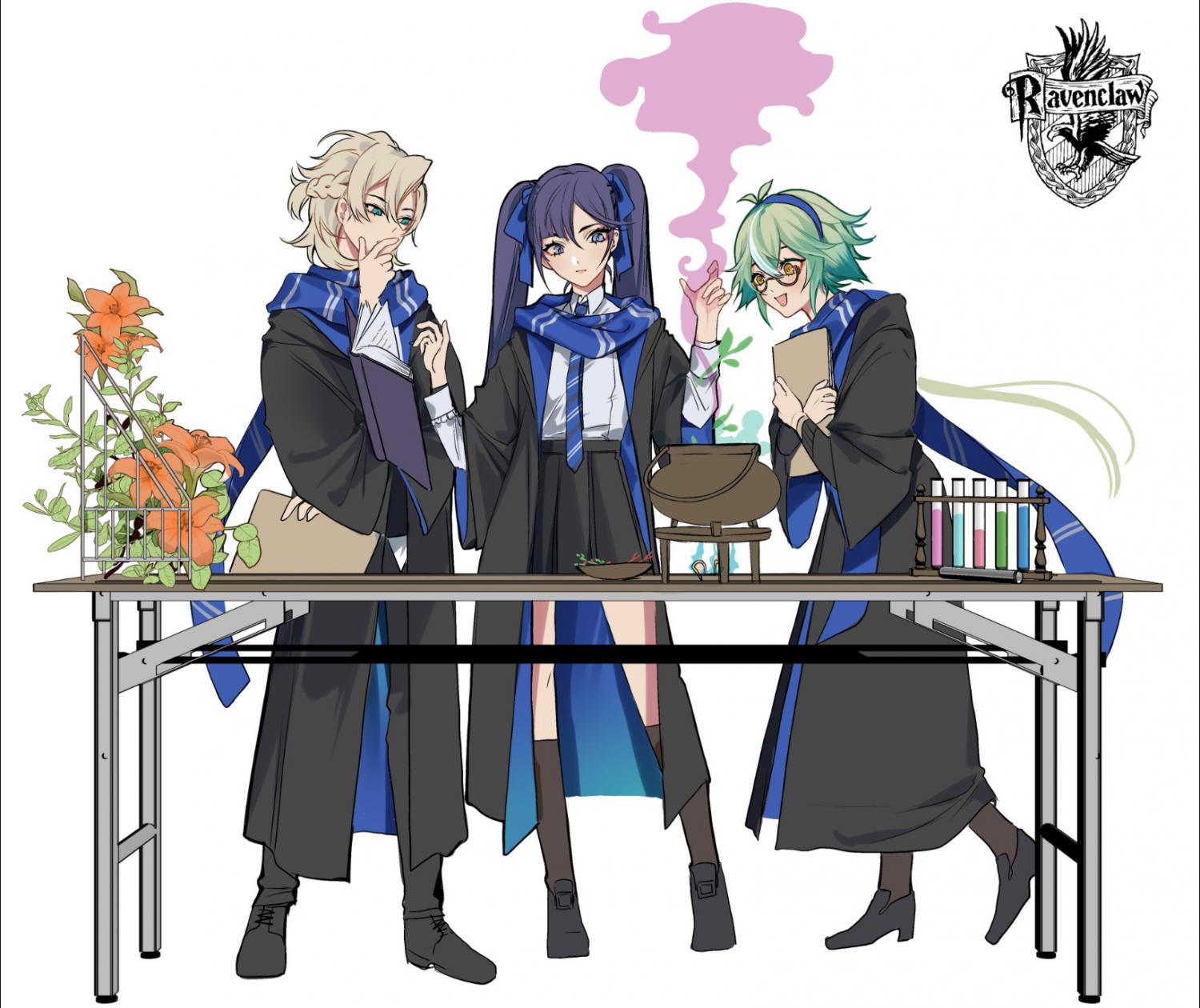Sweet Fever – Genshin Impact Dj - Chapter 6.06 Page 33