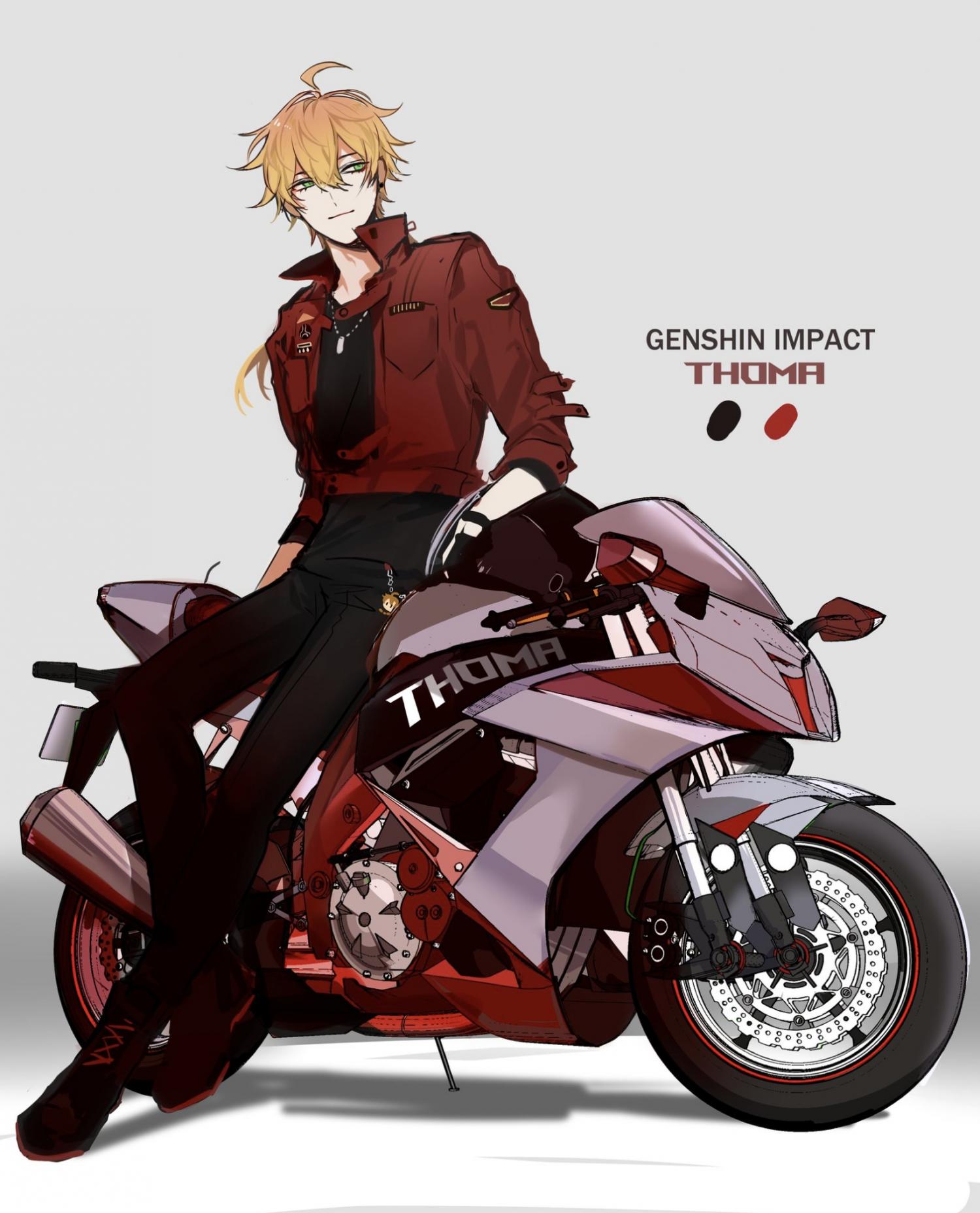 Sweet Fever – Genshin Impact Dj - Chapter 6.07 Page 19