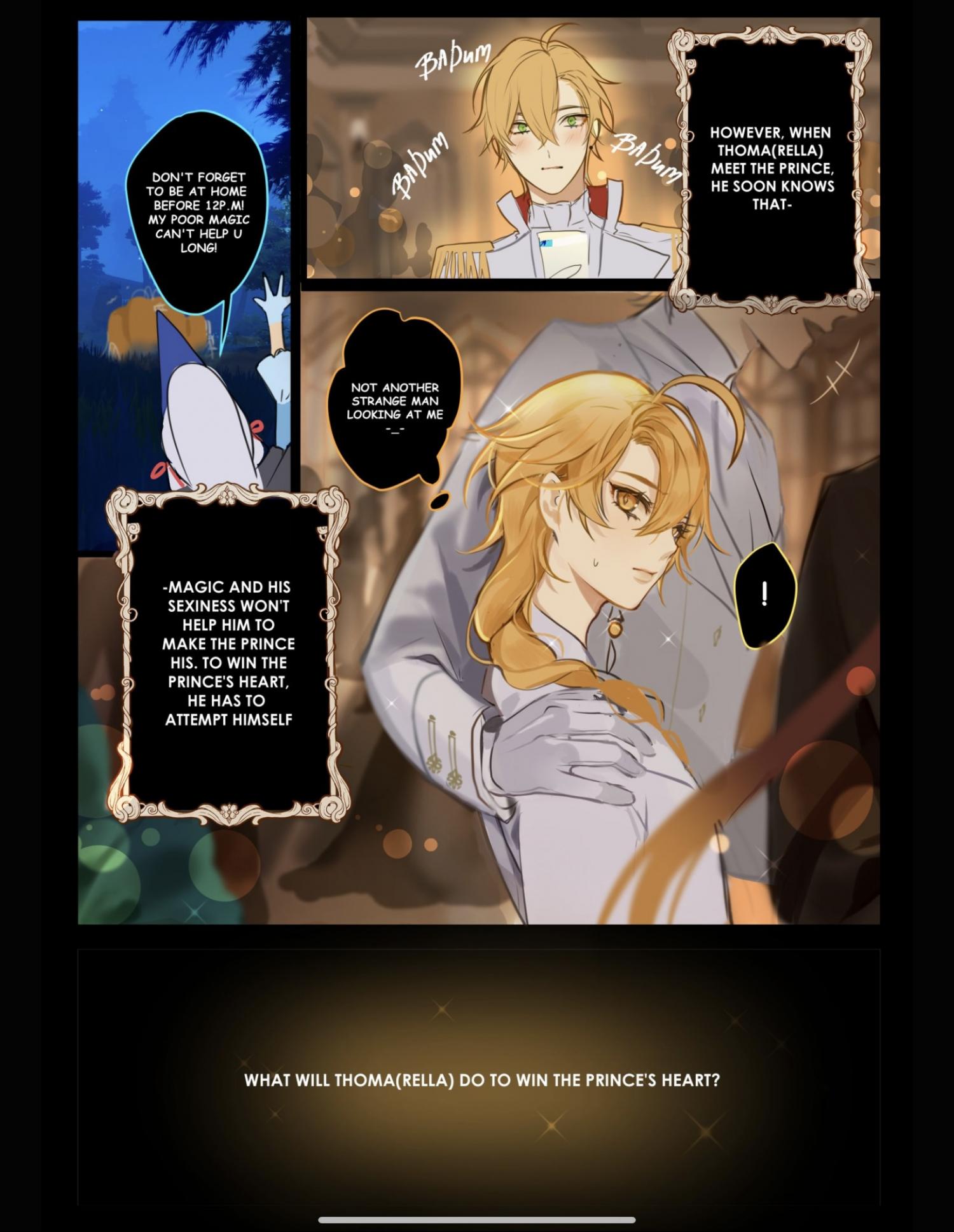 Sweet Fever – Genshin Impact Dj - Chapter 6.07 Page 27