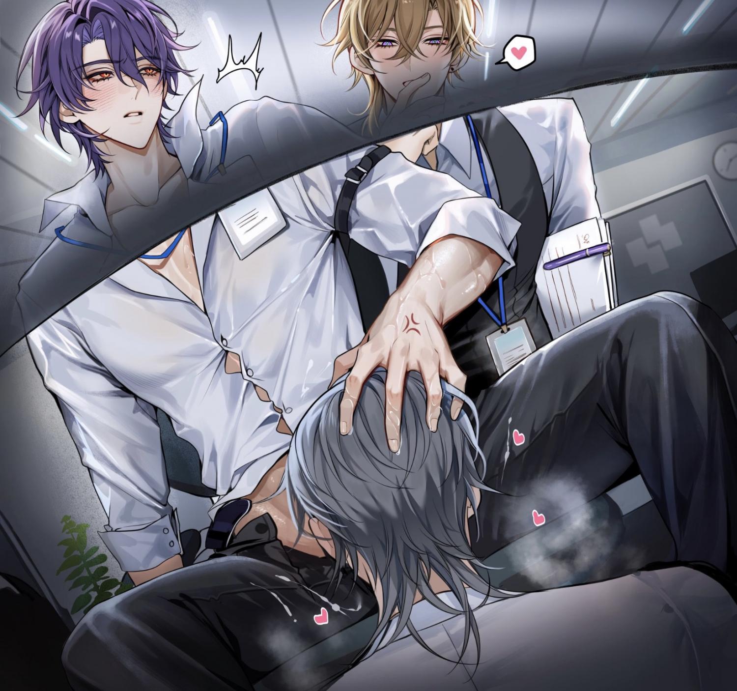 Sweet Fever – Genshin Impact Dj - Chapter 6.07 Page 31