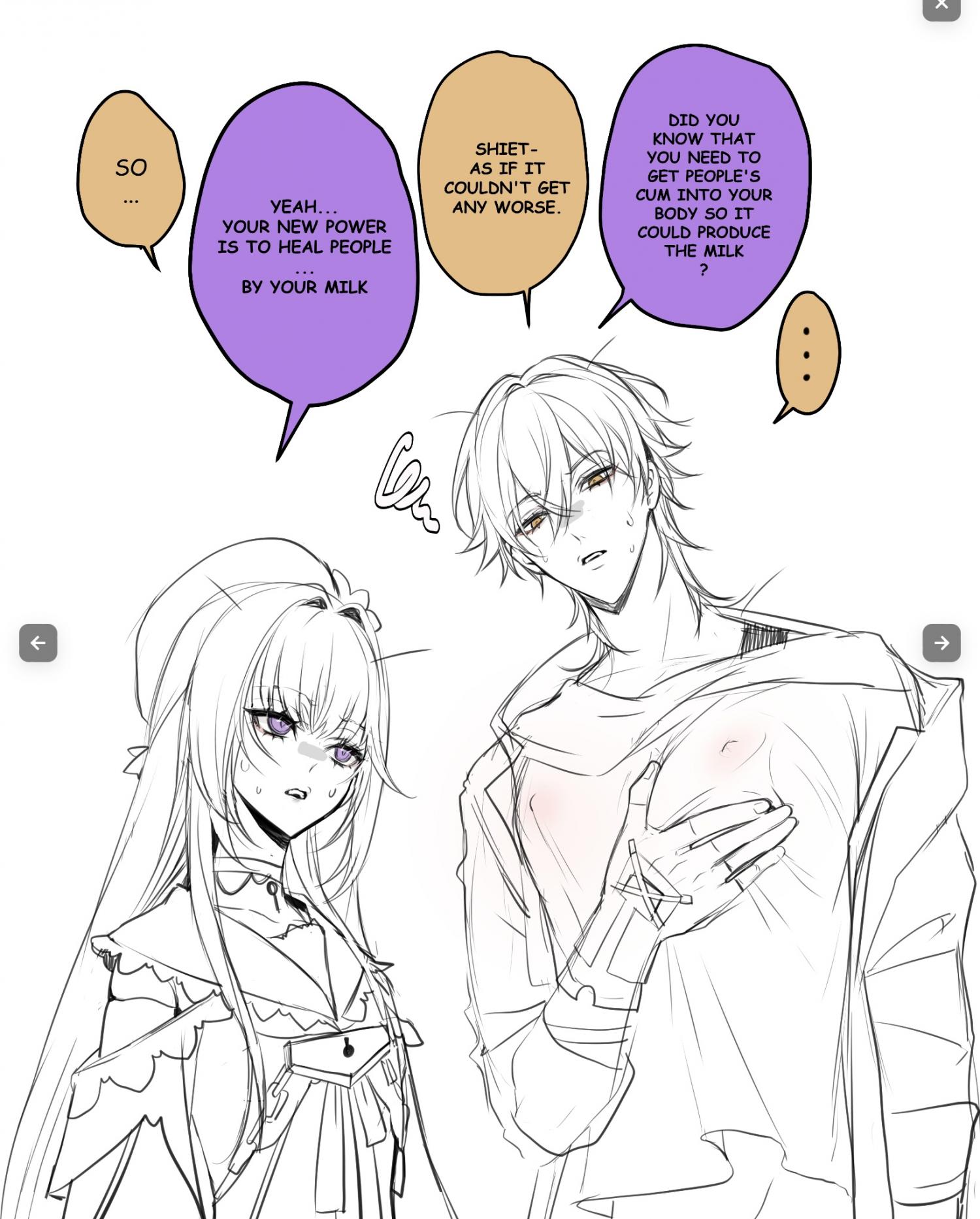 Sweet Fever – Genshin Impact Dj - Chapter 6.07 Page 43