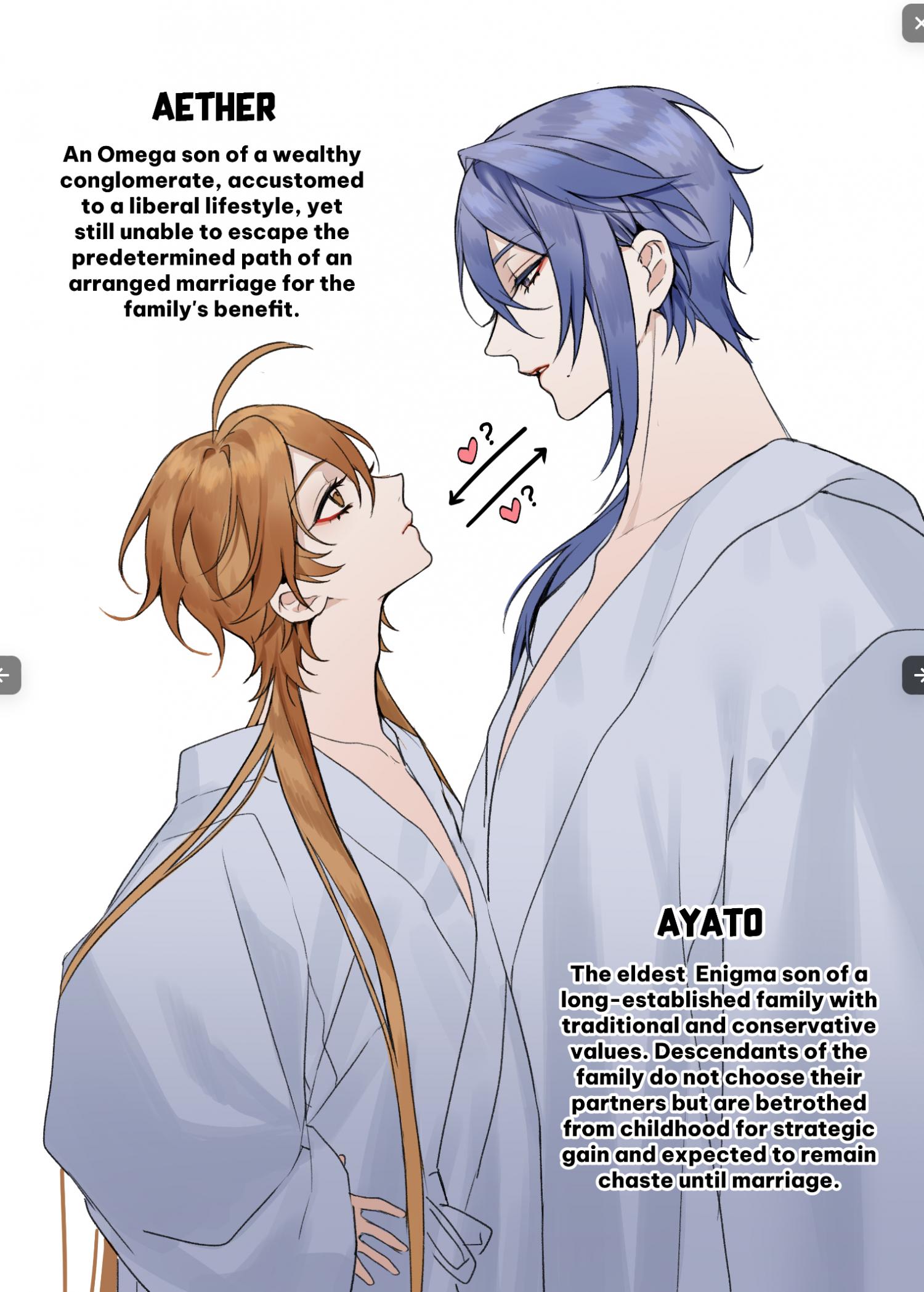 Sweet Fever – Genshin Impact Dj - Chapter 6.08 Page 17