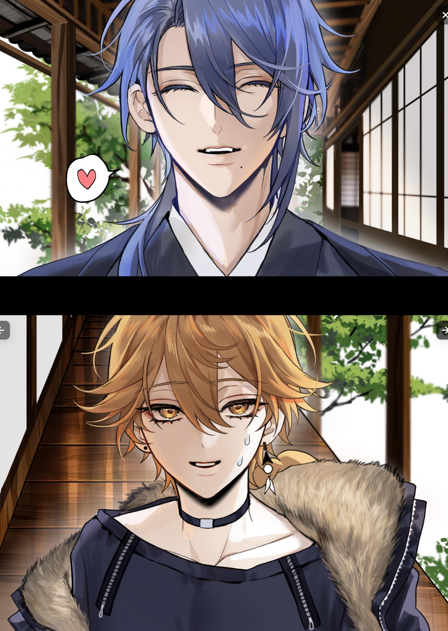 Sweet Fever – Genshin Impact Dj - Chapter 6.08 Page 19