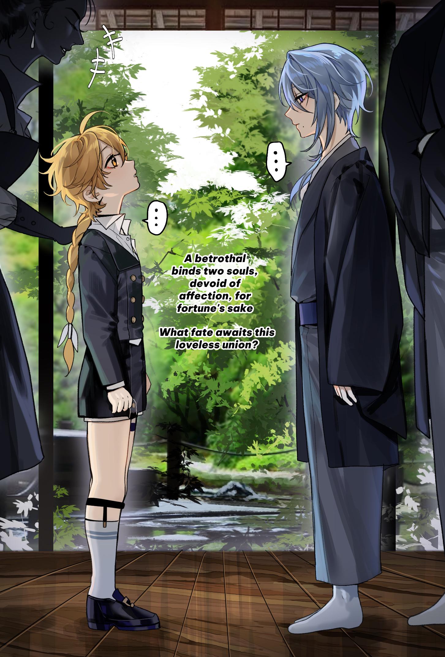 Sweet Fever – Genshin Impact Dj - Chapter 6.08 Page 2