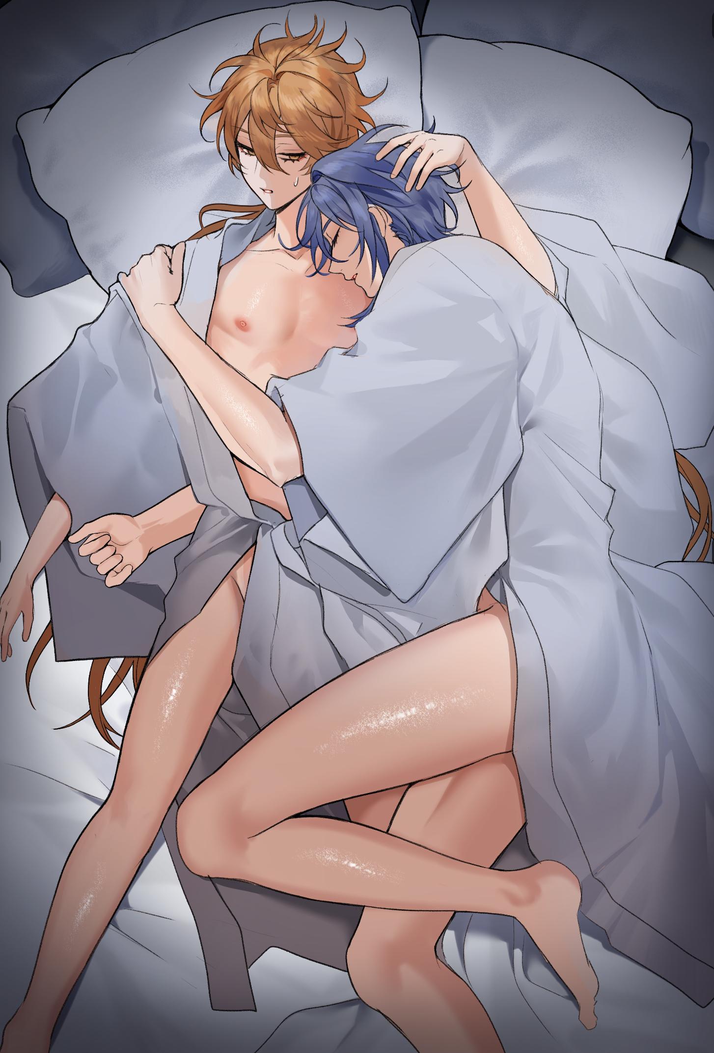 Sweet Fever – Genshin Impact Dj - Chapter 6.08 Page 27