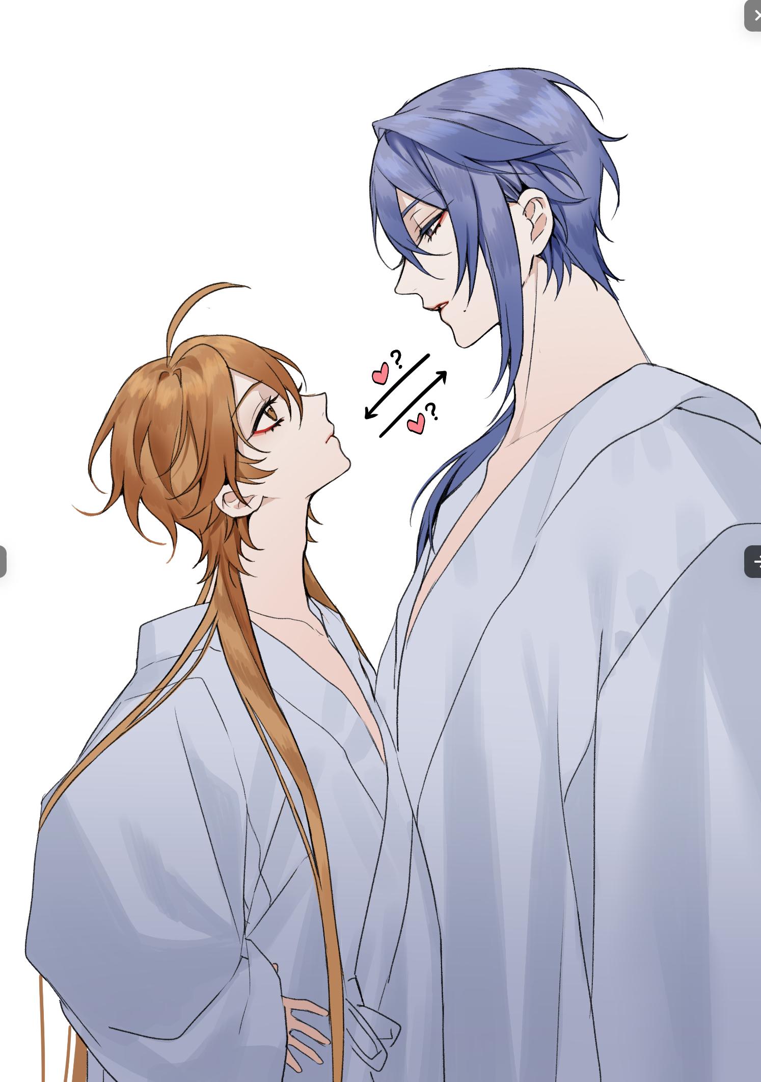 Sweet Fever – Genshin Impact Dj - Chapter 6.08 Page 28