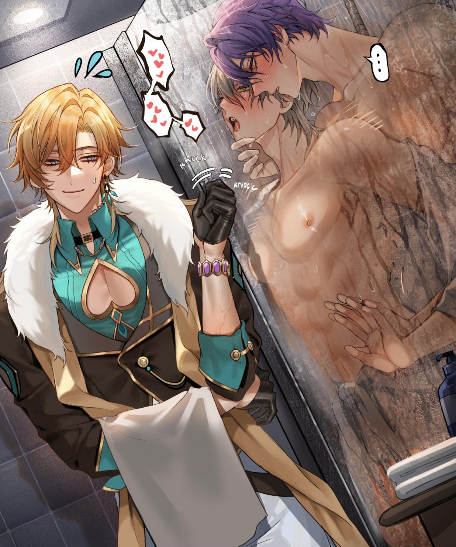 Sweet Fever – Genshin Impact Dj - Chapter 6.08 Page 30