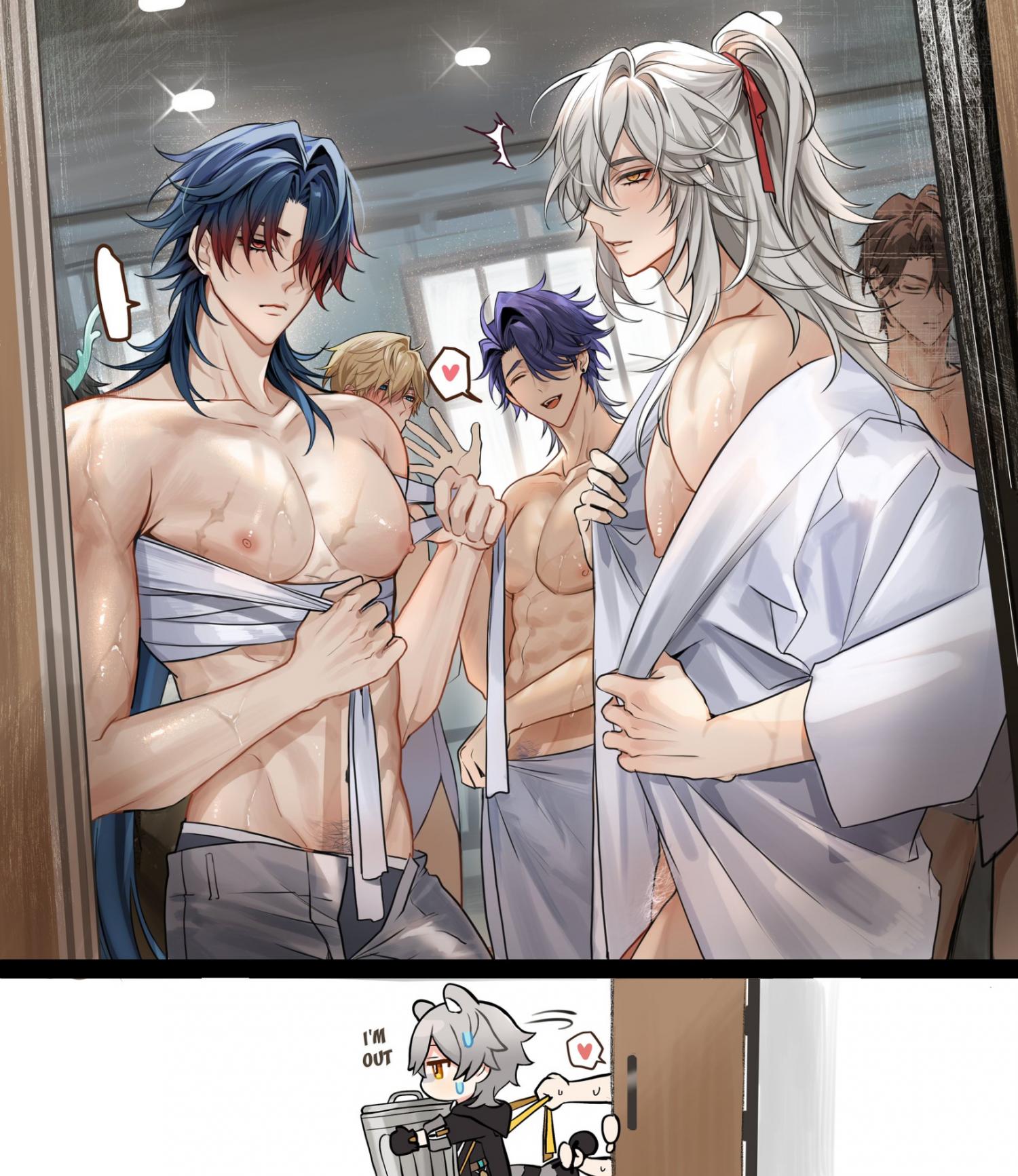 Sweet Fever – Genshin Impact Dj - Chapter 6.08 Page 33