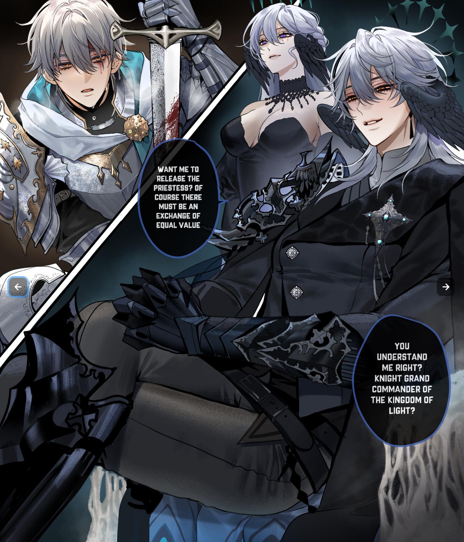 Sweet Fever – Genshin Impact Dj - Chapter 6.08 Page 44